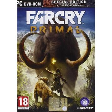 Joc PC Ubisoft Far Cry Primal Special Edition PC