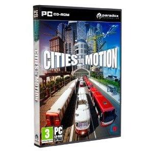 Joc PC PARADOX Cities In Motion PC
