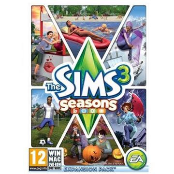 Joc PC Electronic Arts The Sims 3 Seasons PC