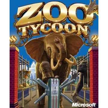 Joc PC Microsoft Zoo Tycoon