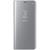 Clear View Standing Samsung EF-ZG955CSEGWW pentru Galaxy S8+ G955 Argintiu