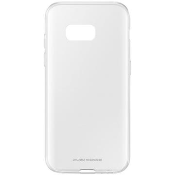 Clear cover Samsung EF-QA320TTEGWW pentru Galaxy A3 (2017) A320 Transparent