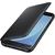 Flip Wallet Samsung EF-WJ530CBEGWW pentru Galaxy J5 2017 J530 Negru