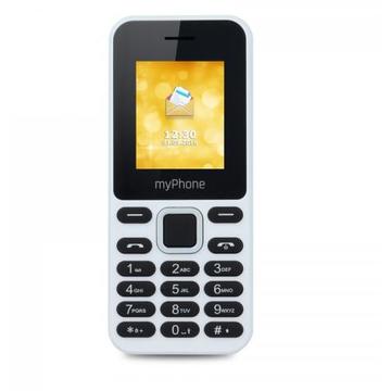 Telefon mobil MyPhone 3310 Dual SIM White