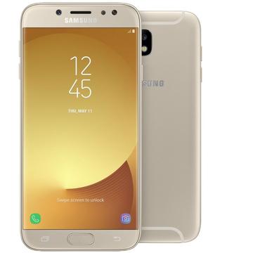 Smartphone Samsung Galaxy J5 (2017) 16GB Dual SIM Gold