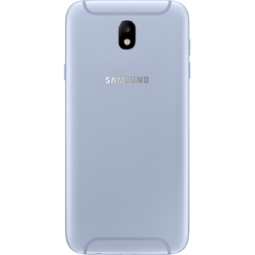 Smartphone Samsung Galaxy J7 (2017) 16GB Dual SIM LTE 4G Silver Blue