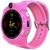 Smartwatch ART Watch Phone Kids with locater GPS/WIFI Pink