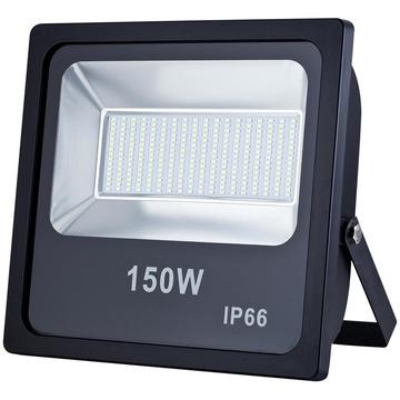ART External lamp LED 150W,SMD,IP66, AC80-265V,black, 6500K-CW