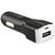Qoltec Car charger | Quick Charge | 12V-24V | 1.5-3A | USB