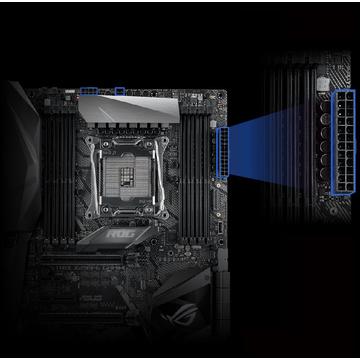 Placa de baza ASUS ROG STRIX X299-E GAMING, LGA2066, X299, DDR4, Dual M.2,  USB 3.1