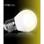 Whitenergy bec LED | E27 | 3 SMD 2835 | 3W | 230V | lapte | B45