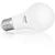 Whitenergy bec LED | E27 | 6 SMD 2835 | 5.5W |230V | lapte| alb rece | A60