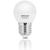 Whitenergy bec LED | 10xSMD2835| B45 | E27 | 5W | 230V |alb rece| tip stiulete