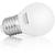 Whitenergy bec LED | E27 | 8 SSMD2835 | 7W | 230V | alb cald | sfera G45