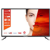 Televizor TV HORIZON 40HL7510U, 40 inci, 3840 x 2160, 4K UHD, negru-argintiu