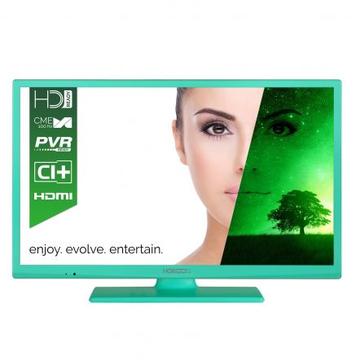 Televizor TV HORIZON 24HL7103H, 24 inci, HD, verde