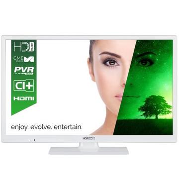 Televizor TV HORIZON 24HL7101H, 24 inci, HD, alb
