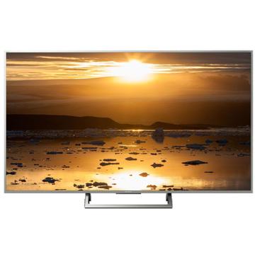 Televizor TV SONY KD43XE7077SAEP, 43 inci, 4K HDR, argintiu