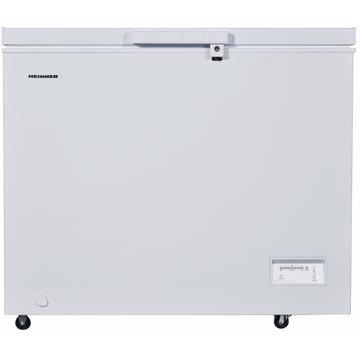 Aparate Frigorifice Lada frigorifica HEINNER HCF-316NHA+, clasa energetica: A+, control electronic, LED, capacitate bruta: 316 L, capacitate neta: 316 L, alb