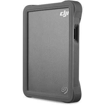 Hard disk extern Seagate STGH2000400 , DJI FLY DRIVE, 2TB, FOR DRONE