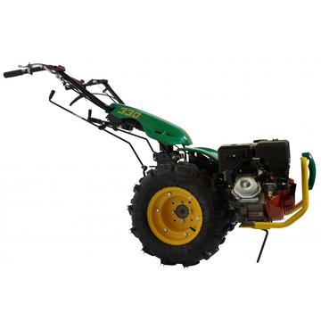 Motocultor multifunctional  Progarden, BT 330/G188, 14 CP, benzina, freza tractata, 2 litri ulei motor, 2 litri ulei transmisie