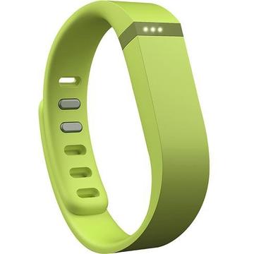 Bratara fitness Fitbit Flex Wireless Lime Bratara Fitness Verde