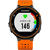 Smartwatch Garmin Smartwatch Forerunner 235 HR Curea Silicon Portocalie