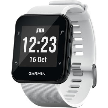 Smartwatch Garmin Smartwatch Forerunner 35 Cu HR Alb