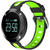 Smartwatch STAR Smartwatch Monitorizare Tensiune IP68 Verde Negru