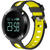 Smartwatch STAR Smartwatch Monitorizare Tensiune IP68 Galben Negru