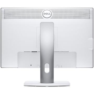 Monitor LED Dell U2412M 24 inch 8 ms White