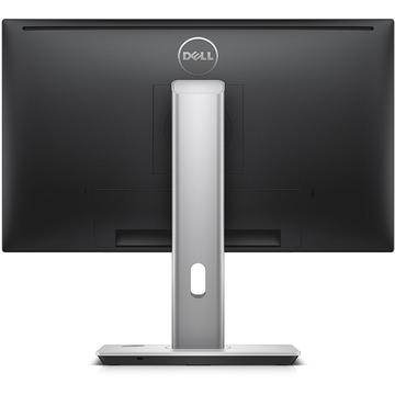 Monitor LED Dell U2417HJ 23.8 inch 8 ms Black