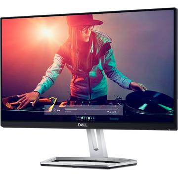 Monitor LED Dell S2218H 21.5 inch 6 ms Black