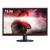 Monitor LED AOC Gaming G2260VWQ6 21.5 inch 1ms FreeSync 75Hz Black/Red
