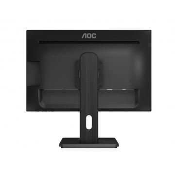 Monitor LED AOC I2275PWQU 21.5 inch 4ms Black