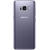 Smartphone Samsung Galaxy S8 64GB Dual SIM LTE 4G Orchid Gray