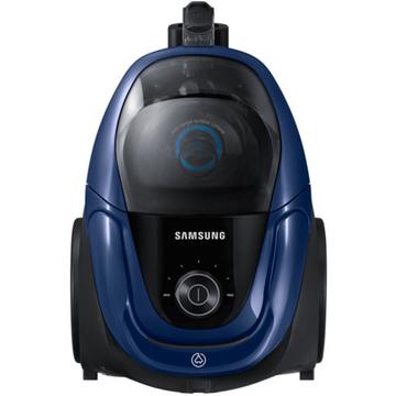 Aspirator Samsung VC07M3110VB 750 W, 2 l, Negru/Albastru