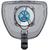 Aspirator Samsung VC07M31C0HG, 2 l, 750W, Tub telescopic, Control pe maner, Anti-tangle Cyclone, Negru