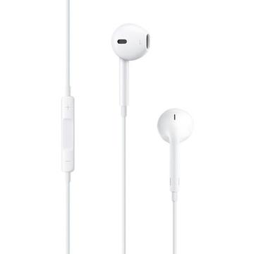 Casti Apple EarPods, 3.5mm jack, White
