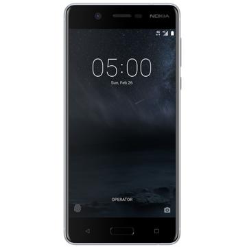 Smartphone Nokia 5 16GB Dual SIM Argintiu