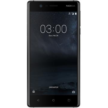 Smartphone Nokia 3 16GB Dual SIM Matte Black