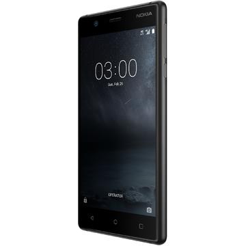 Smartphone Nokia 3 16GB Dual SIM Matte Black