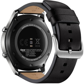 Smartwatch Samsung SM-R770 Gear S3 Classic Negru