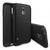 Husa Husa Samsung Galaxy S5 Ringke ARMOR  DOT SF BLACK+BONUS folie protectie display Ringke