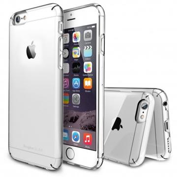Husa Husa iPhone 6 Ringke SLIM CRYSTAL+BONUS folie protectie display Ringke
