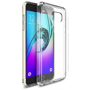 Husa Husa Samsung Galaxy A5 2016 Ringke FUSION CRYSTAL VIEW+BONUS folie protectie display Ringke