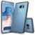 Husa Husa Samsung Galaxy Note 7 Fan Edition Ringke FUSION SMOKE BLACK