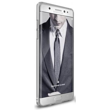 Husa Husa Samsung Galaxy Note 7 Fan Edition  Ringke Slim FROST GREY
