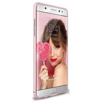 Husa Husa Samsung Galaxy Note 7 Fan Edition Ringke Slim FROST PINK