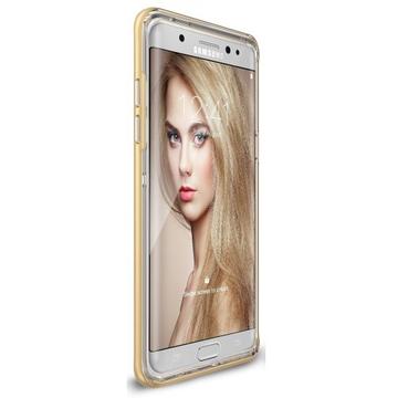 Husa Husa Samsung Galaxy Note 7 Fan Edition Ringke FRAME ROYAL GOLD
